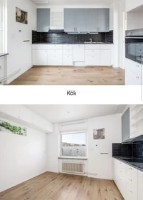 Apartamento moderno e brilhante em Malmö