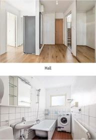 Appartamento con 2 camere da letto a Malmö