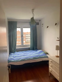 Logement de 2 chambres à Malmö