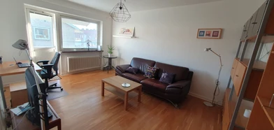 Two bedroom accommodation in Malmo