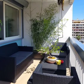 Habitación privada en Nice, 06200, imagen 13 de 20