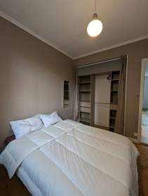Habitación en alquiler con cama doble Grenoble