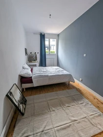 Habitación en alquiler con cama doble Grenoble