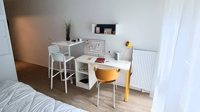 Pokój do wynajęcia we wspólnym mieszkaniu w Aix-en-provence