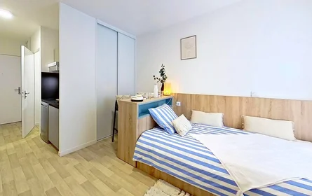 Private room in residence at St Martin d'Hères, 38400, image 7 of 19