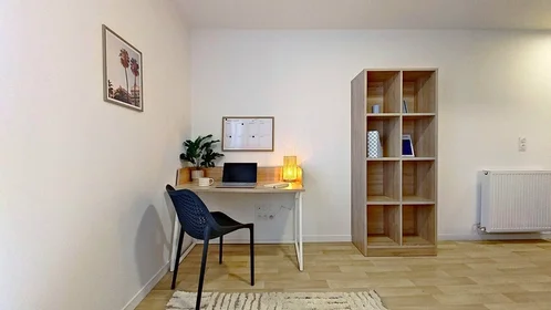 Private room in residence at St Martin d'Hères, 38400, image 8 of 19