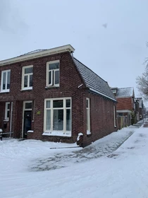 Enschede de aylık kiralık oda