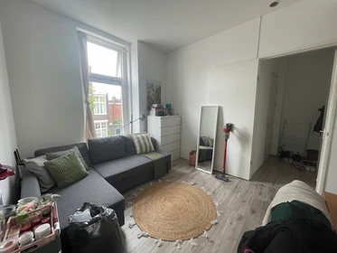 Alojamiento con 3 habitaciones en Groningen