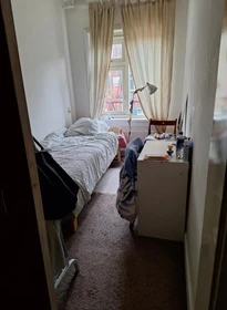 Pokój do wynajęcia z podwójnym łóżkiem w Utrecht