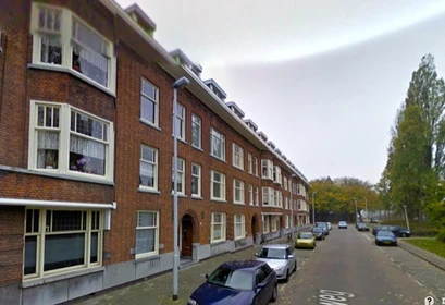 Elegante monolocale a Rotterdam