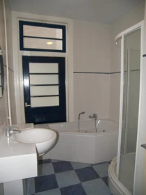 Zimmer mit Doppelbett zu vermieten Groningen