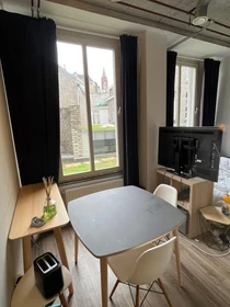 Estúdio muito brilhante para aluguer em Maastricht
