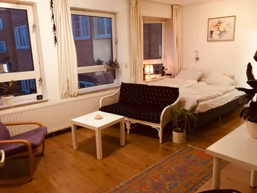 Accommodation in the centre of Amsterdam