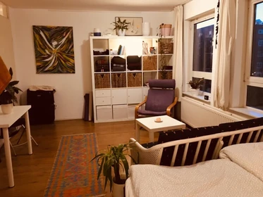Appartamento con 2 camere da letto a Amsterdam