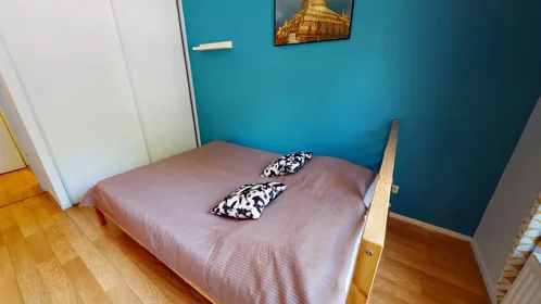 Stanza privata in Rue Paul Cazeneuve, 8th Arrondissement, immagine 2 di 10