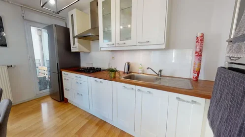 Stanza privata in Rue Paul Cazeneuve, 8th Arrondissement, immagine 7 di 10