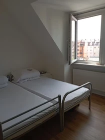 Entire fully furnished flat in Leipzig
