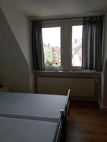 Leipzig içinde 2 yatak odalı konaklama
