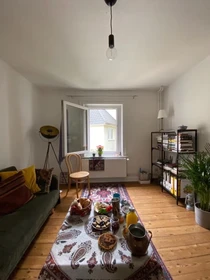 Alojamento com 3 quartos em Hamburgo