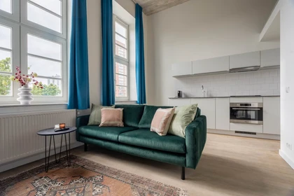 Appartamento completamente ristrutturato a Rotterdam