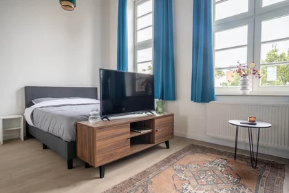 Accommodation with 3 bedrooms in Rotterdam