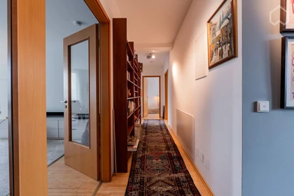 Alojamiento con 3 habitaciones en Berlín