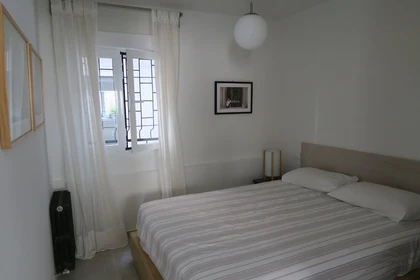 Appartement entièrement meublé à Madrid
