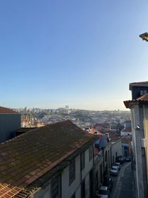 Mieszkanie z 2 sypialniami w Porto