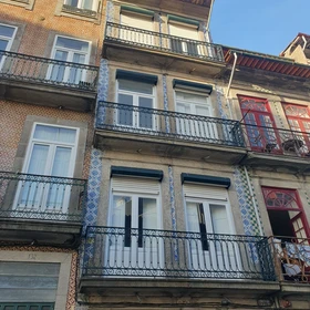 Porto de tamamen mobilyalı daire