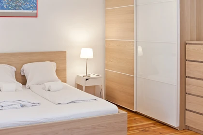 Renting rooms by the month in Berlin