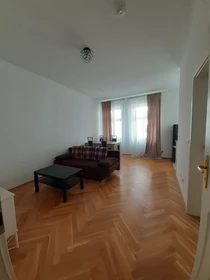 Leipzig de aylık kiralık oda