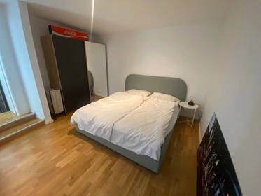 Pokój do wynajęcia z podwójnym łóżkiem w Hamburg