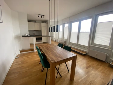 Chambre individuelle bon marché à Hambourg