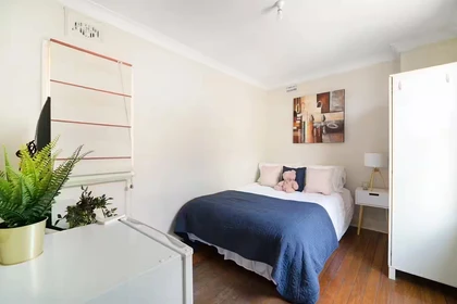 Alquiler de habitación en piso compartido en Sydney