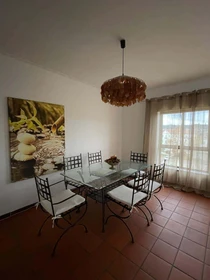 W pełni umeblowane mieszkanie w Coimbra