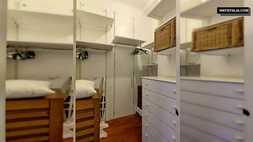 Mieszkanie z 2 sypialniami w Mediolan