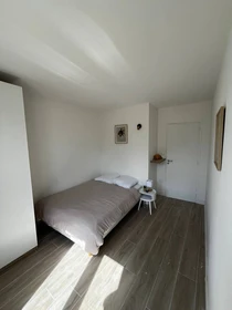 Alquiler de habitación en piso compartido en Burdeos