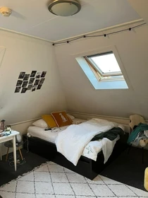 Quarto para alugar num apartamento partilhado em Enschede
