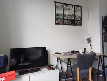 Great studio apartment in Leeuwarden