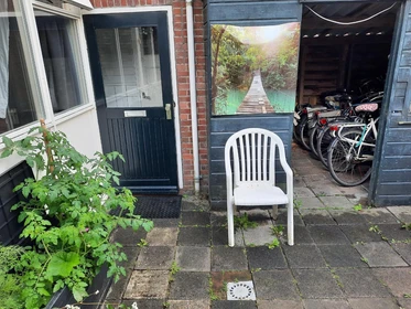 Furnished studio in Leeuwarden