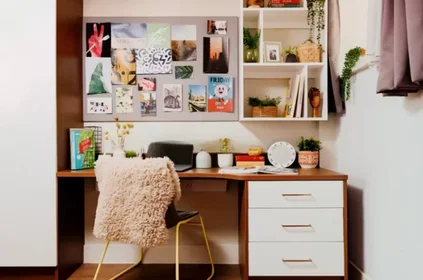 Quarto privado em 41 Holyrood Road, EH8 8FF, imagem 17 de 23