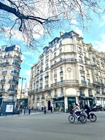 Pokój do wynajęcia na miesiąc w Paryż
