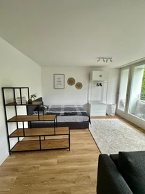 Habitación privada barata en Munich
