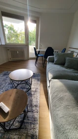 Cheap private room in Cologne
