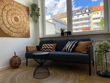 Moderne und helle Wohnung in München