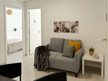 Alquiler de habitación en piso compartido en Tarragona