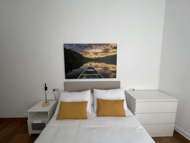 Room for rent in a shared flat in Vigo