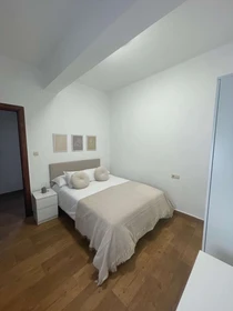 Quarto para alugar num apartamento partilhado em Vigo