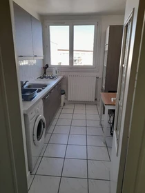 Renting rooms by the month in Nantes