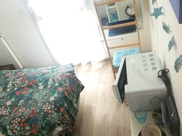 Alquiler de habitación en piso compartido en Rennes